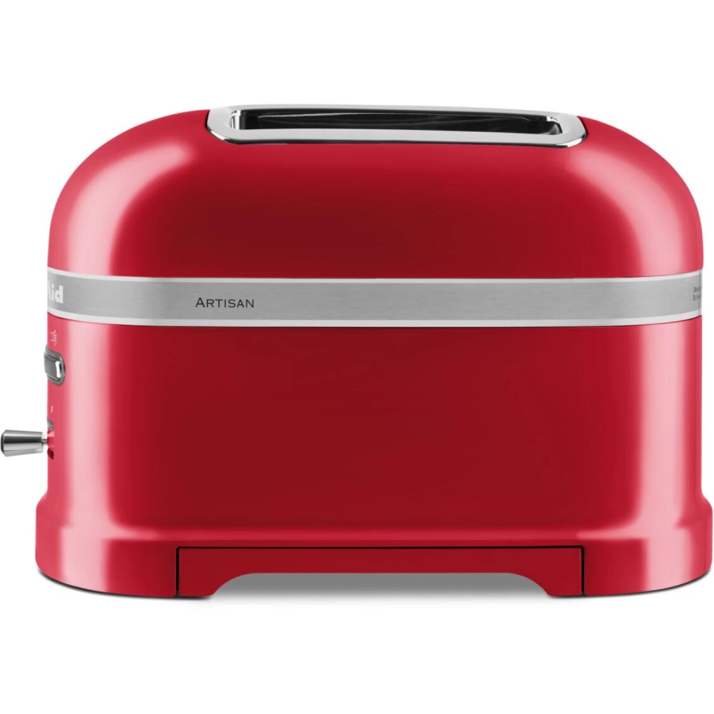 Комплект KitchenAid Artisan Электрочайник 1,5 л 5KEK1522EER + Тостер 5KMT2204EER