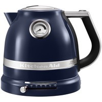 Комплект KitchenAid Artisan Электрочайник 1,5 л 5KEK1522EIB + Тостер 5KMT2204EIB