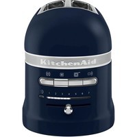 Комплект KitchenAid Artisan Электрочайник 1,5 л 5KEK1522EIB + Тостер 5KMT2204EIB