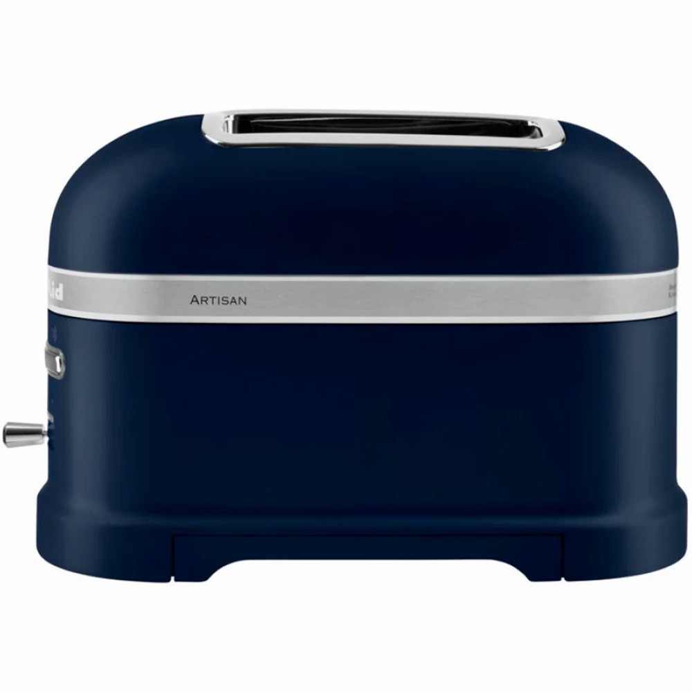 Комплект KitchenAid Artisan Электрочайник 1,5 л 5KEK1522EIB + Тостер 5KMT2204EIB