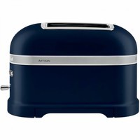 Комплект KitchenAid Artisan Электрочайник 1,5 л 5KEK1522EIB + Тостер 5KMT2204EIB