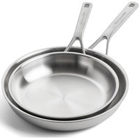 Набор сковородок KitchenAid Multiply Stainless Steel 2 шт CC004916-001