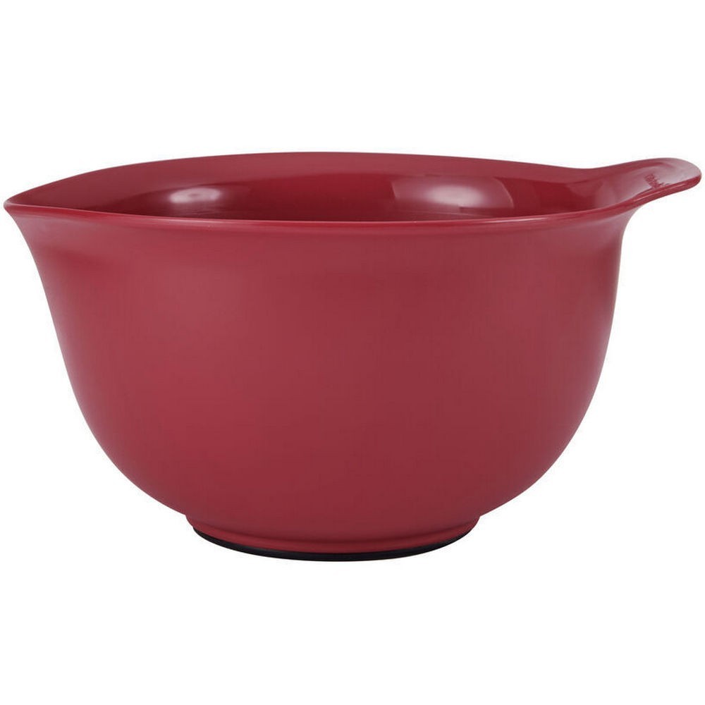 Набор мисок для смешивания KitchenAid Universal 3 шт 2,4/3,3/4,3 л красный KQG175OSERE