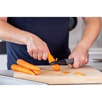 Овощечистка вертикальная KitchenAid Coreline 22 см серая KAS112OHCGG