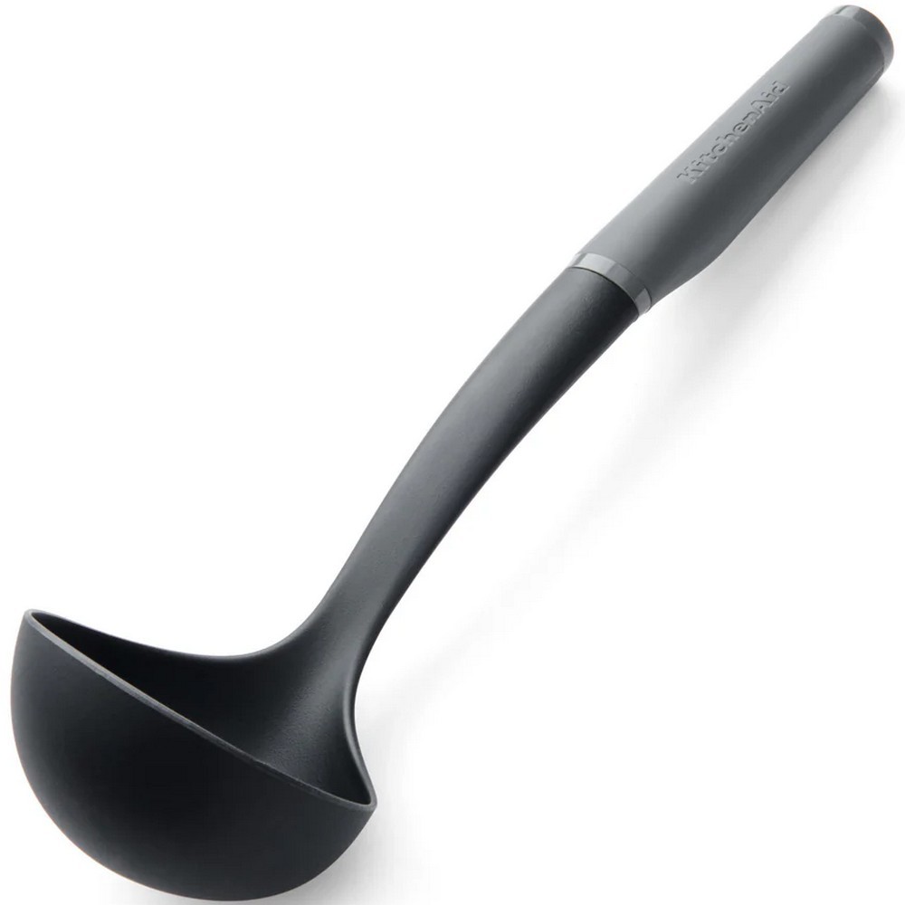 Половник KitchenAid Coreline 31,5 см серый KAS006OHCGG