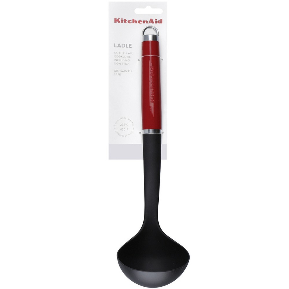 Половник KitchenAid Coreline 32,8 см красный KAG006OHERE