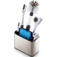 Органайзер для кухонной мойки KitchenAid Sinkware 16х8х12 см серый KEG784OSSSA
