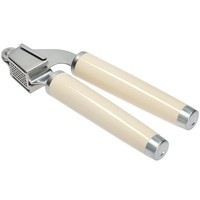 Пресс для чеснока KitchenAid Coreline 19 см кремовый KAG132OHACE