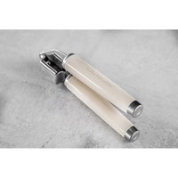 Пресс для чеснока KitchenAid Coreline 19 см кремовый KAG132OHACE