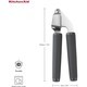 Пресс для чеснока KitchenAid Coreline 19 см серый KAS132OHCGG