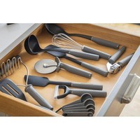 Пресс для чеснока KitchenAid Coreline 19 см серый KAS132OHCGG