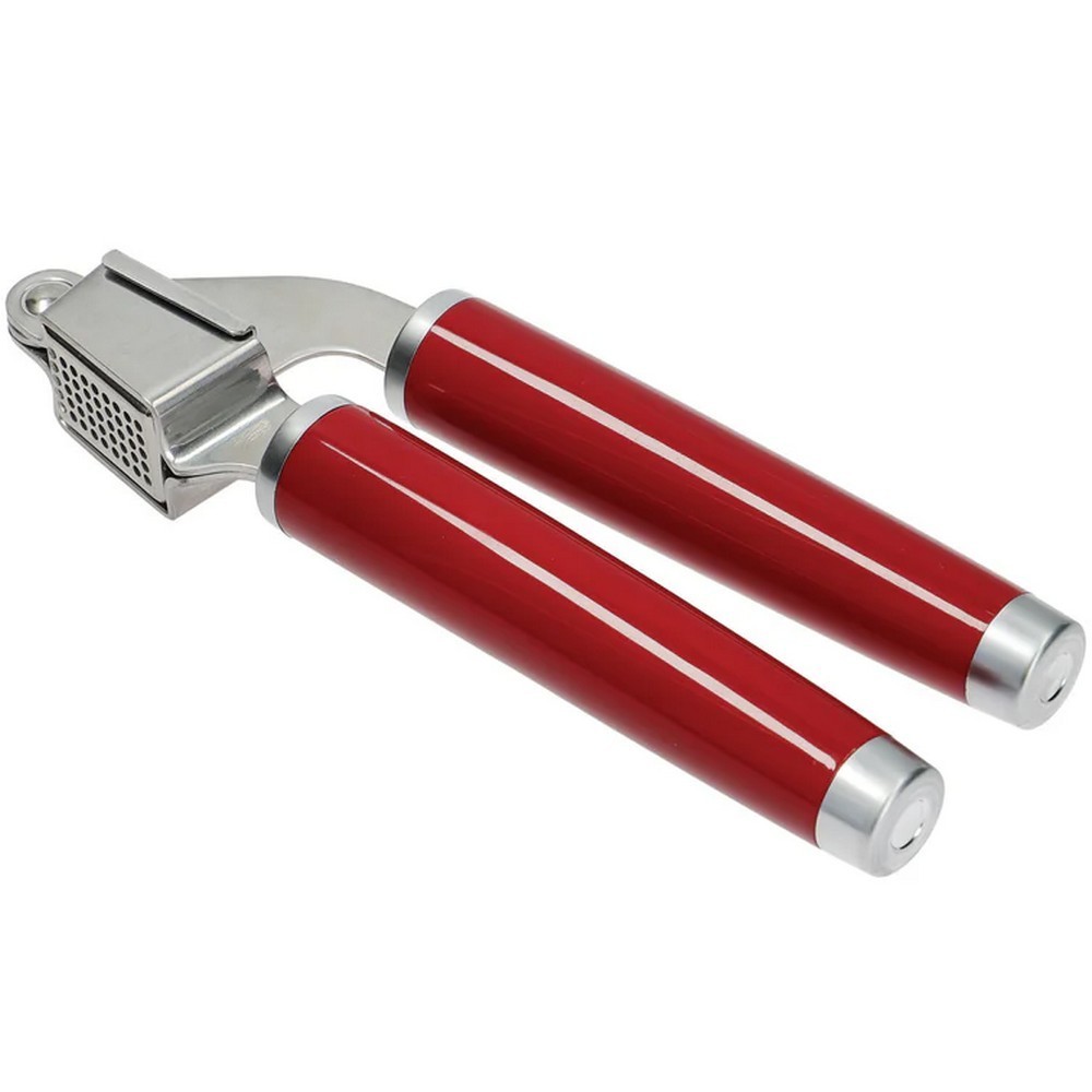 Пресс для чеснока KitchenAid Coreline 19 см красный KAG132OHERE