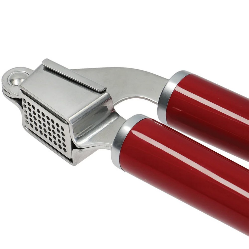 Пресс для чеснока KitchenAid Coreline 19 см красный KAG132OHERE