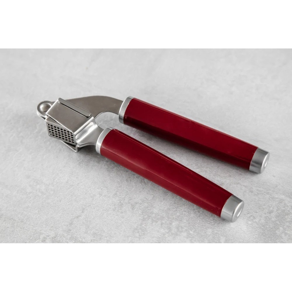 Пресс для чеснока KitchenAid Coreline 19 см красный KAG132OHERE