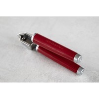 Пресс для чеснока KitchenAid Coreline 19 см красный KAG132OHERE