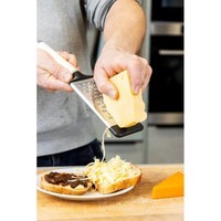 Терка KitchenAid Coreline 29,6 см с чехлом кремовый KAG320OHACE