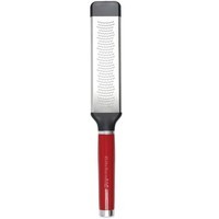 Терка для специй KitchenAid Coreline с чехлом 31,7 см красный KAG321OHERE