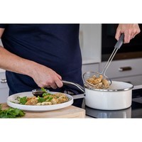 Шумовка KitchenAid Coreline 37,3 см серый KAS010OHCGG