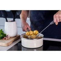 Шумовка KitchenAid Coreline 37,3 см серый KAS010OHCGG