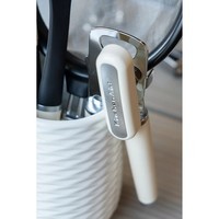 Открывалка для банок и бутылок KitchenAid Coreline 21 см кремовая KAG199OHACE