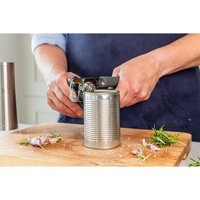 Открывалка для банок и бутылок KitchenAid Coreline 21 см серая KES199OHCGG