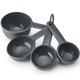 Набор мерных ковшиков KitchenAid Coreline 4 шт KQG058OHCGG