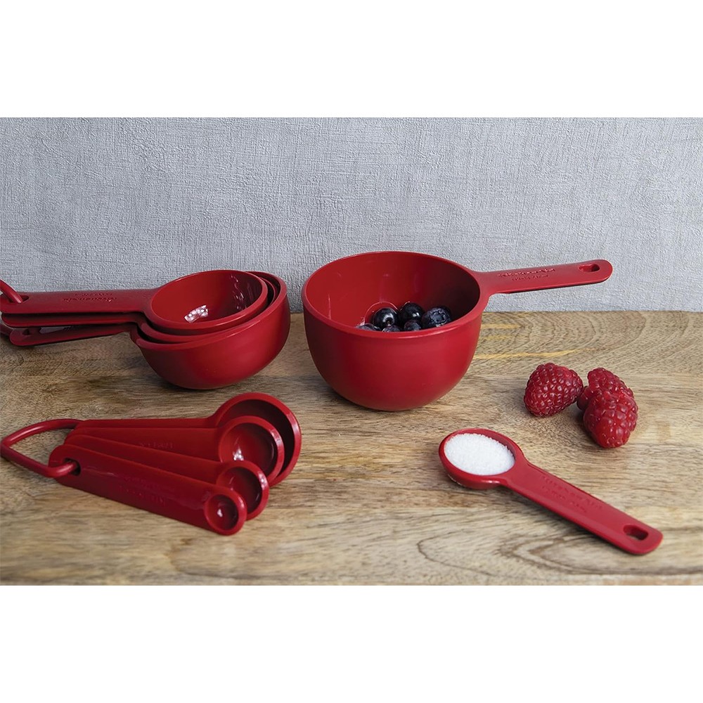Набор мерных ковшиков KitchenAid Universal 5 шт KQG057OHERE