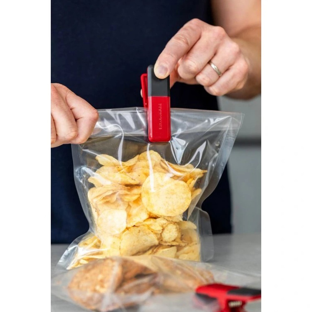 Набор кухонных клипс KitchenAid Universal 4 шт KQG325OHERE