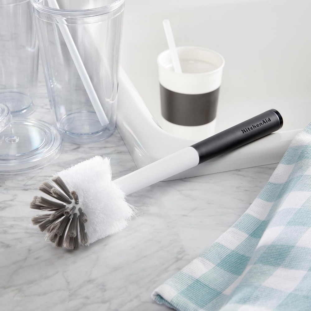 Набор щеток для чистки посуды KitchenAid Sinkware 2 пр KEG875OHBA