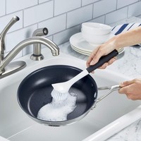Набор щеток для чистки посуды KitchenAid Sinkware 2 пр KEG875OHBA