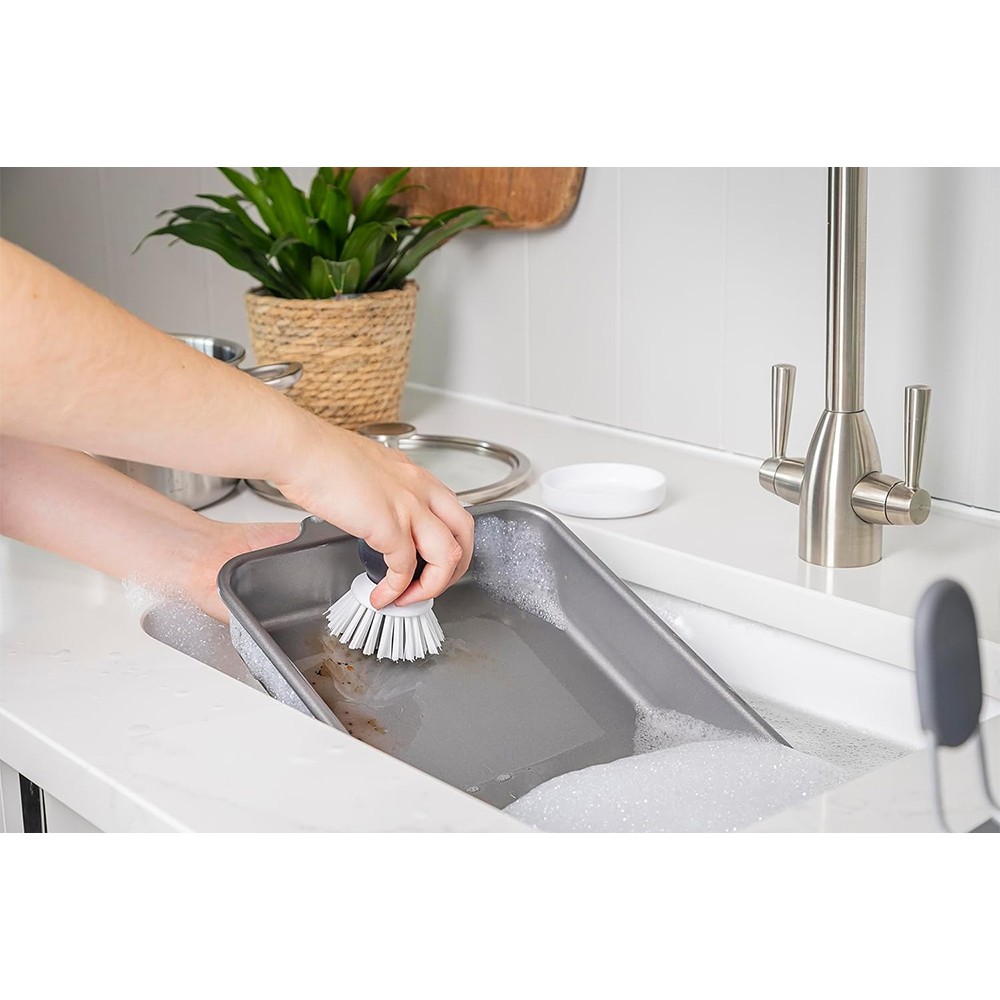 Щетка для мытья посуды KitchenAid Sinkware 9 см KEG195OSBA