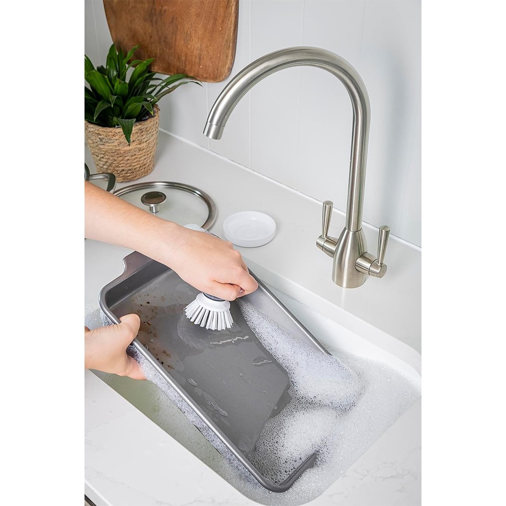 Щетка для мытья посуды KitchenAid Sinkware 9 см KEG195OSBA