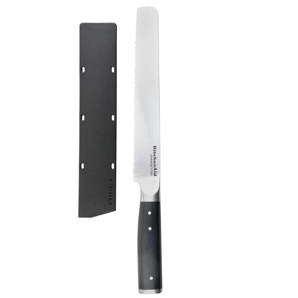 Нож для хлеба KitchenAid Coreline 20 см KOG8IRSSOHOBA