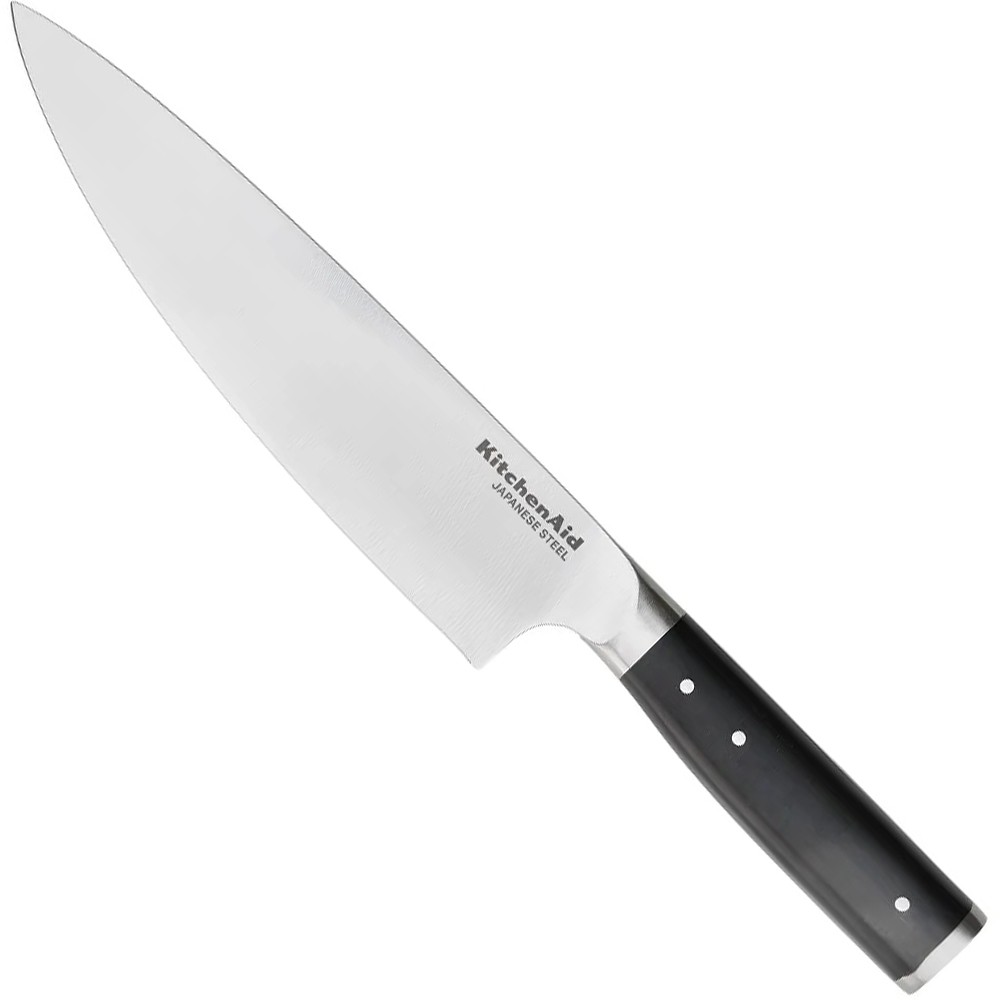 Нож поварской KitchenAid Coreline 20 см KOG8IFSSOHOBA