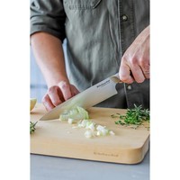 Нож поварской KitchenAid Coreline 20 см KOG8IFSSOHOBA