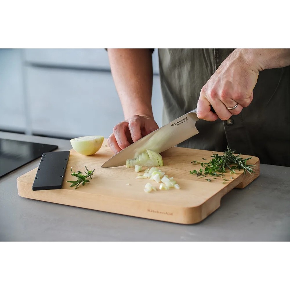 Нож поварской KitchenAid Coreline 20 см KOG8IFSSOHOBA