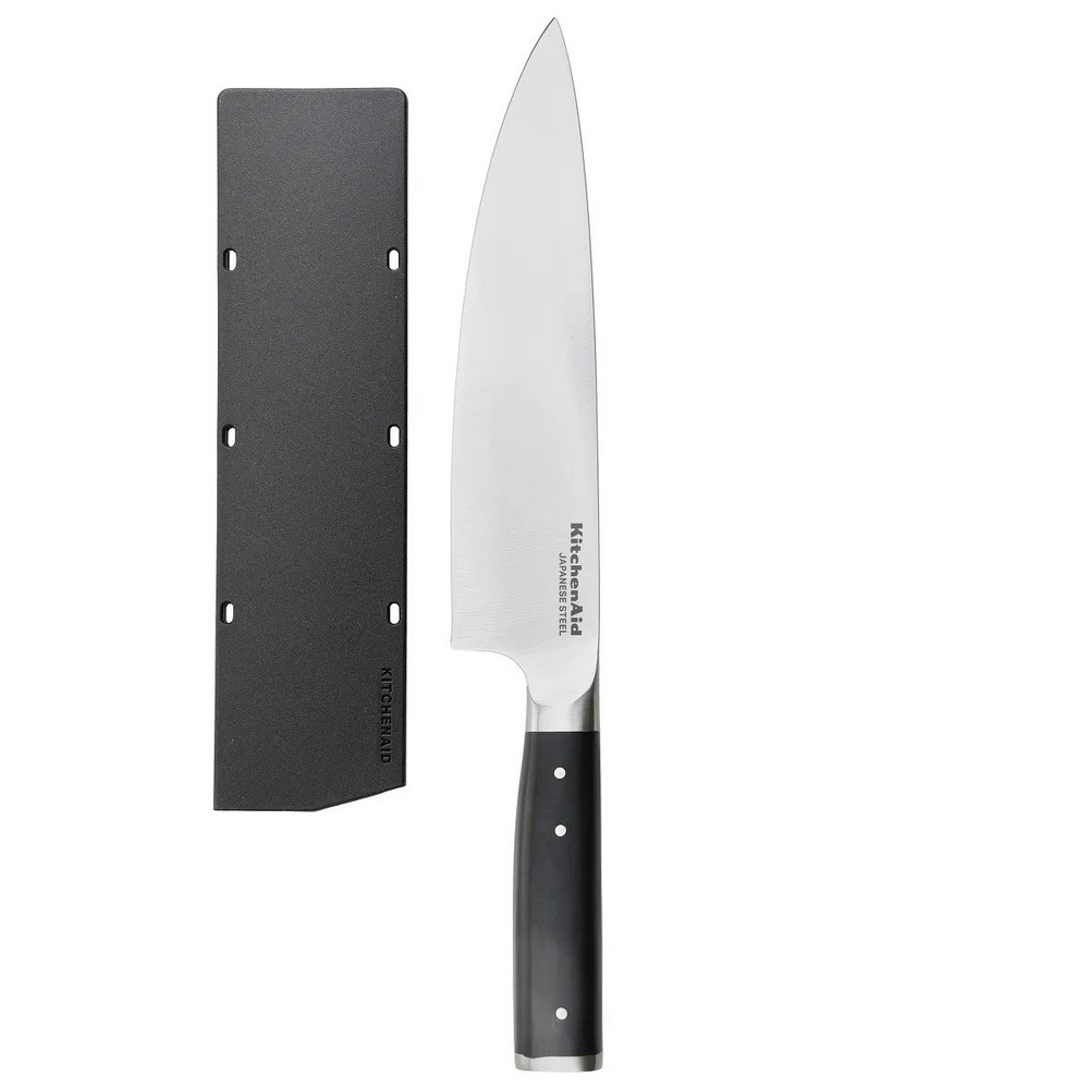Нож поварской KitchenAid Coreline 20 см KOG8IFSSOHOBA