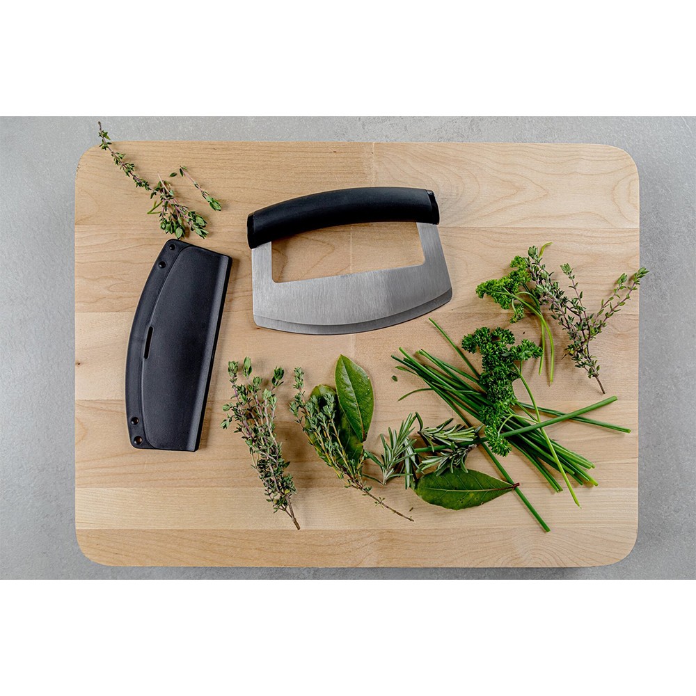 Нож-меццалун KitchenAid Universal 15,2 см KQG173OHOBE