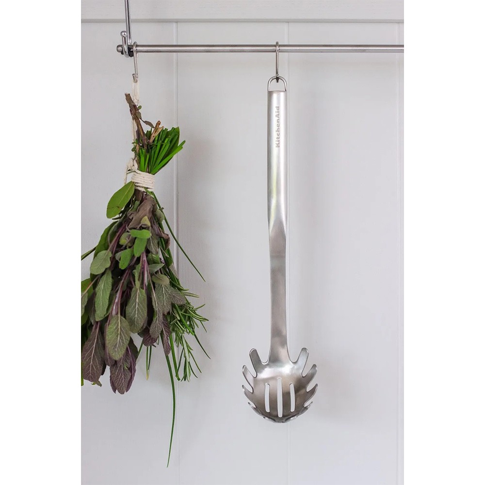 Ложка для спагетти KitchenAid Premium 34 см KMG005OHSS