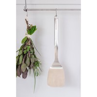 Лопатка кухонная KitchenAid Premium 34,7 см KMG001OHSS