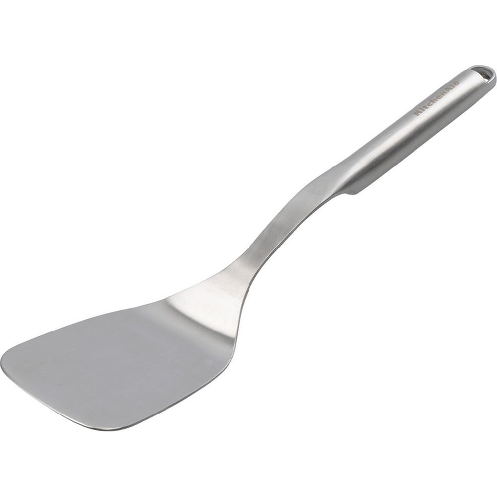 Лопатка кухонная KitchenAid Premium 34,7 см KMG001OHSS