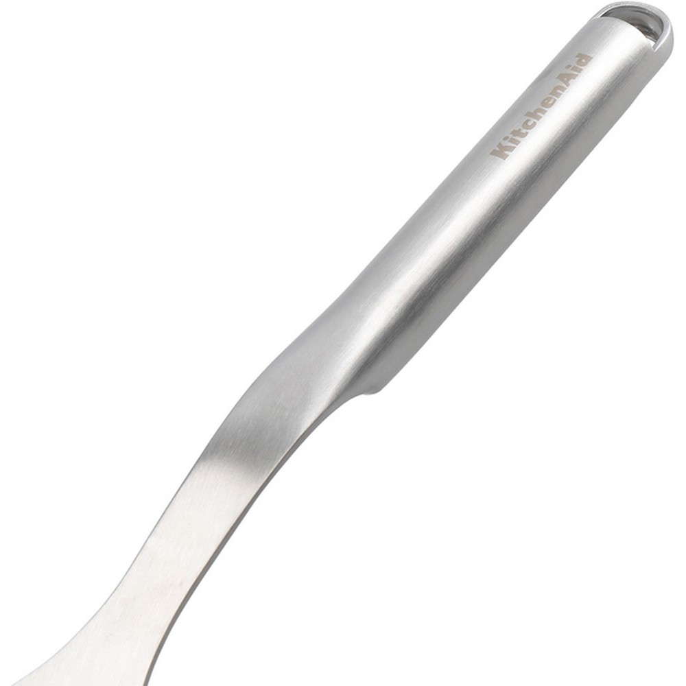 Лопатка кухонная KitchenAid Premium 34,7 см KMG001OHSS
