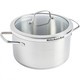 Кастрюля с крышкой KitchenAid Proline 5,7 л CC001879-001