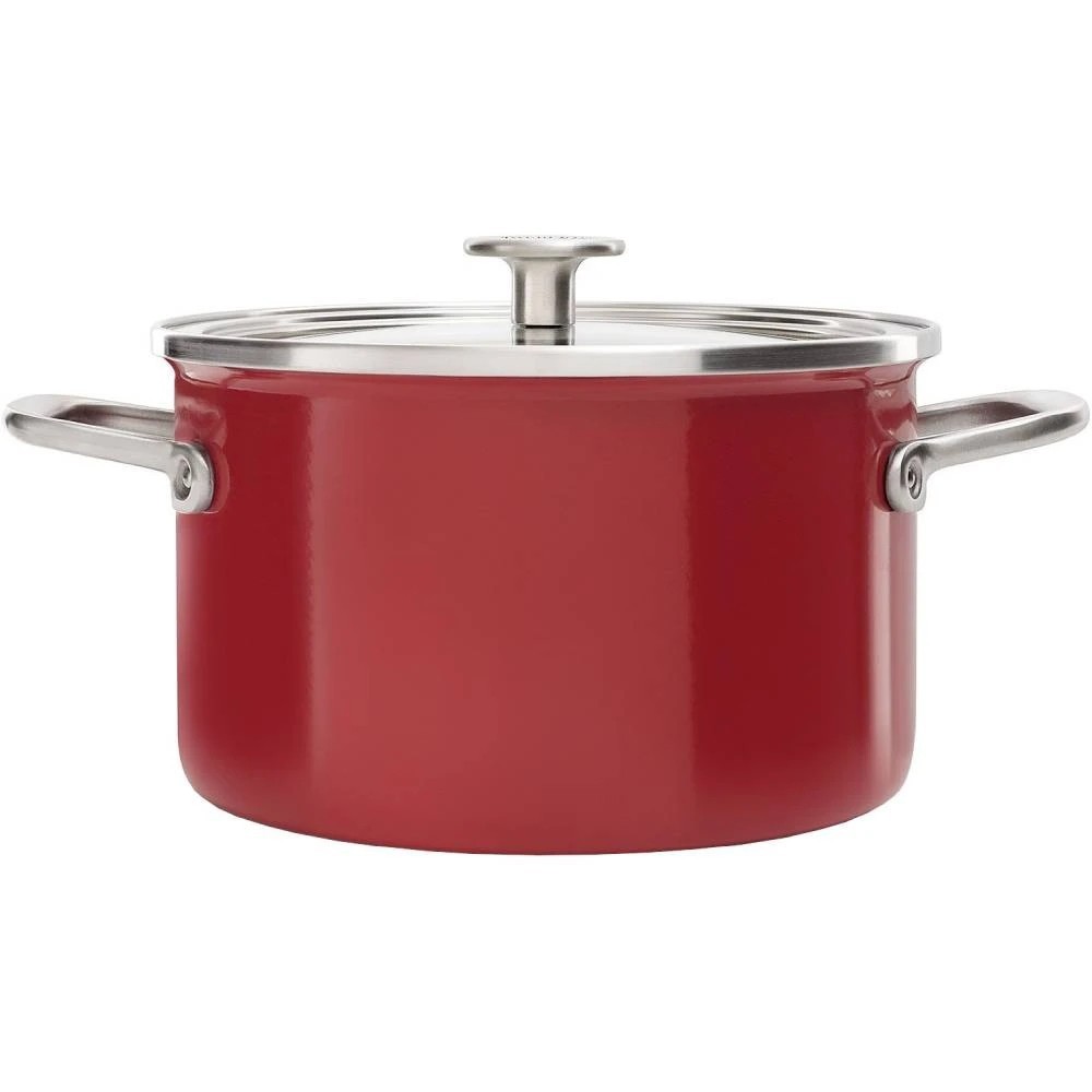 Кастрюля с крышкой KitchenAid Core 3,7 л CC003267-001