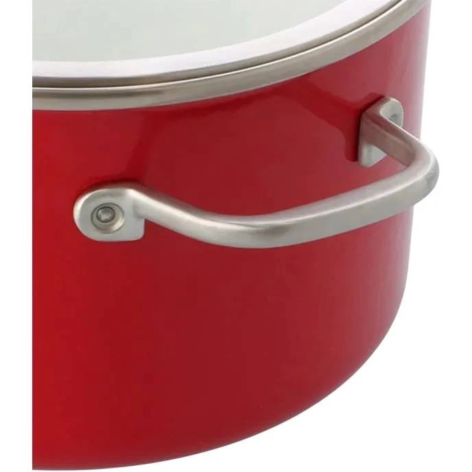 Кастрюля с крышкой KitchenAid Core 3,7 л CC003267-001