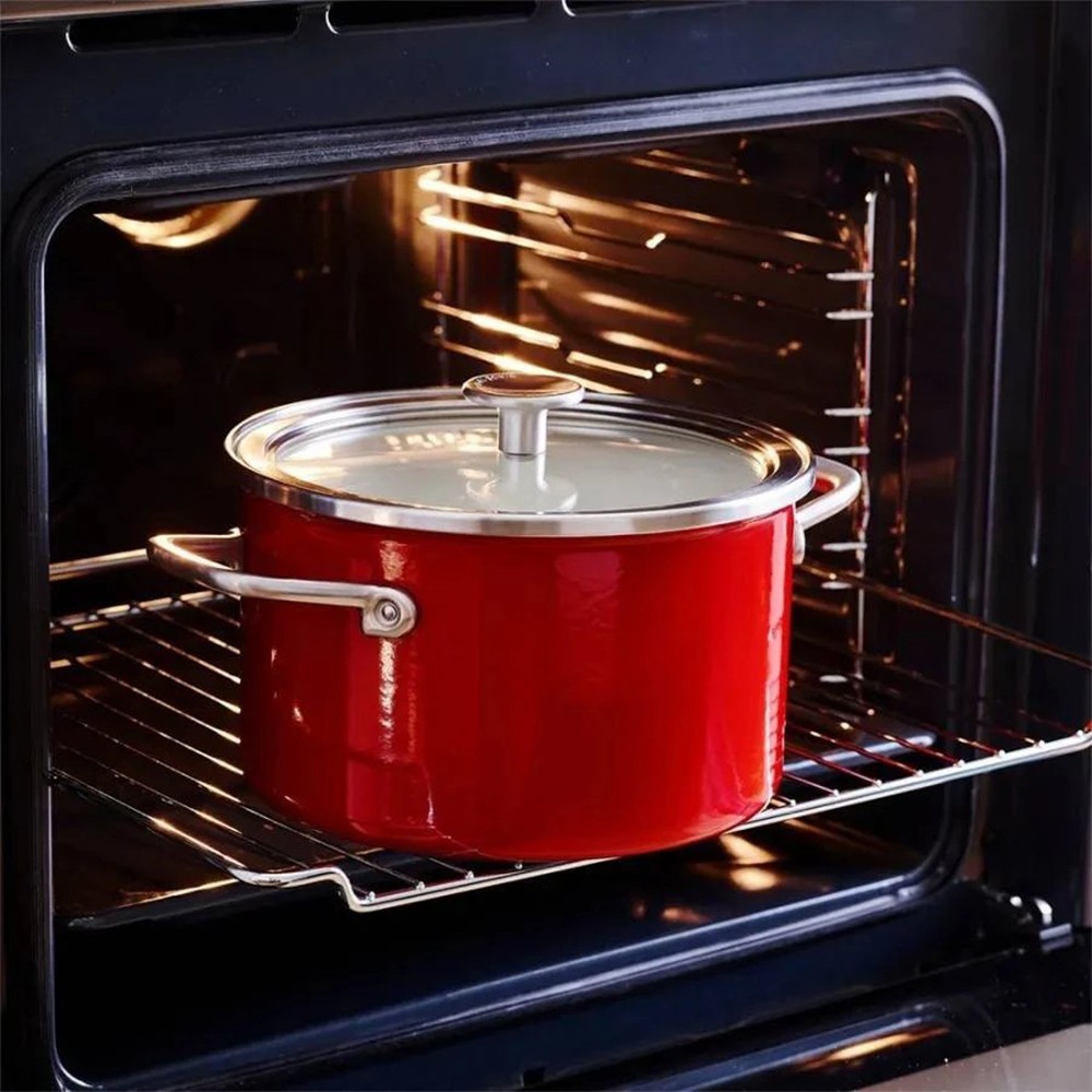 Кастрюля с крышкой KitchenAid Core 3,7 л CC003267-001