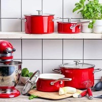 Кастрюля с крышкой KitchenAid Core 3,7 л CC003267-001