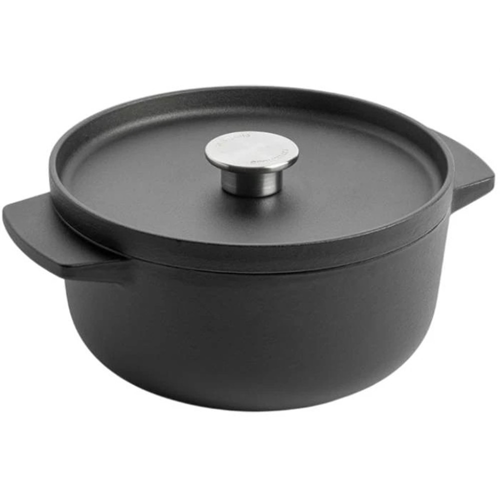 Кастрюля с крышкой KitchenAid Matte Oven-to-table 3,3 л CC004899-001