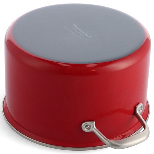 Набор посуды KitchenAid Steel Core 10 пр CC004921-001