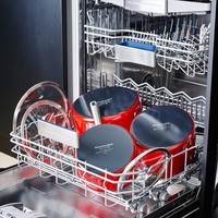 Набор посуды KitchenAid Steel Core 10 пр CC004921-001